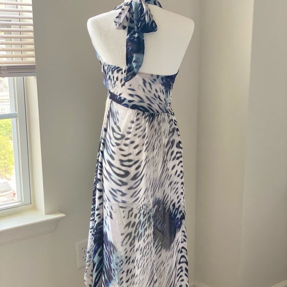 Bebe high/low Dress - Picture 2 of 4